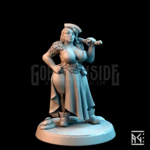 Alfhild Northwoman