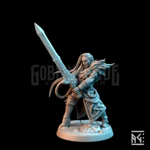 Astrid Trollskadi Shieldmaiden