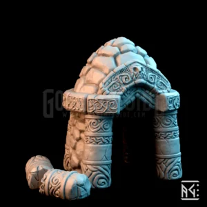 Northmen Shrine
