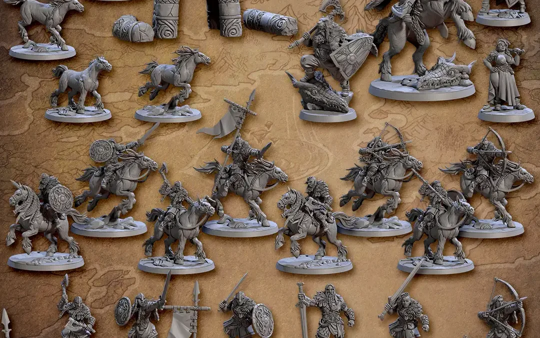 Skutagaard Northmen Saga Vol.1