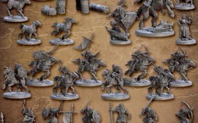 Skutagaard Northmen Saga Vol.1