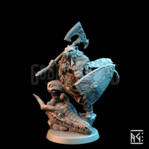 Thane Gunnar Linnorm Slayer