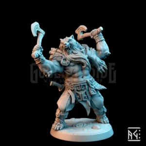 Berserker Skinchanger A Axe