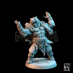 Berserker Skinchanger A Claws