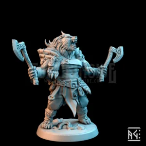 Berserker Skinchanger C Axe