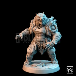 Berserker Skinchanger D Claws