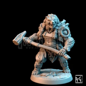 Berserker Skinchanger D Maul