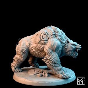 Galdurbjorn Skadi Companion
