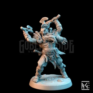 Northmen Berserker A Axe