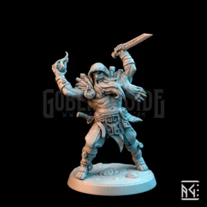 Northmen Berserker A Seax
