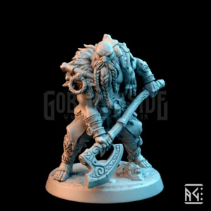 Northmen Berserker B Greataxe