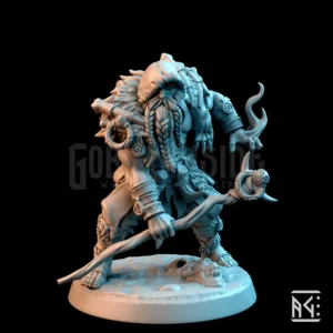 Northmen Berserker B Staff