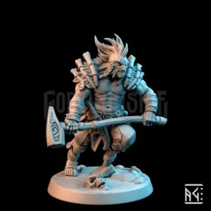 Northmen Berserker C Maul