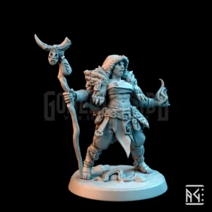 Northmen Berserker D Staff