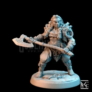 Northmen Berserker E Axe
