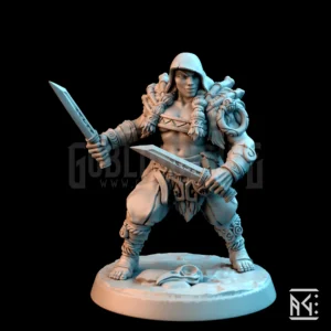 Northmen Berserker E Seax