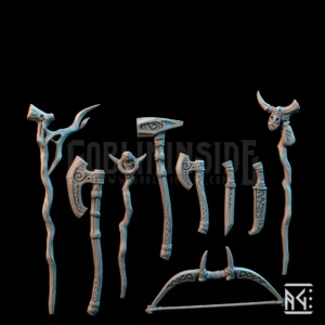 Skutagaard Northmen Saga II Standalone Weapons