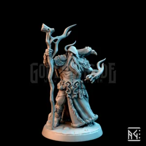Wodan the Allseer Crow