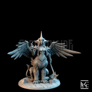 Ankhara Divine Alabaster Sphinx Alternative