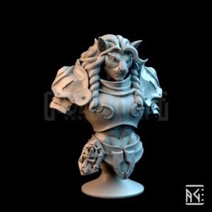 Asha Rinn Bust