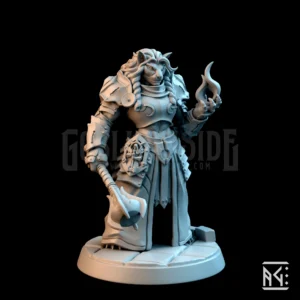 Asha Rinn Sun Templar