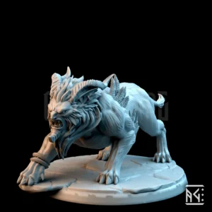 Shesep Ankh Sphinx Rider A Saddleless Beast