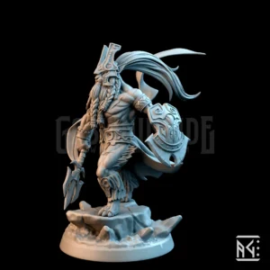 Sol Rak Tribal Hero