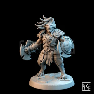 Solarmane Rakshakin A Shield