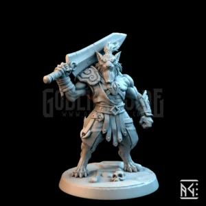 Solarmane Rakshakin C Sword