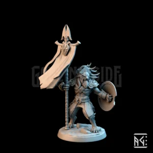 Solarmane Rakshakin D Banner
