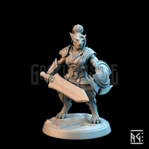Solarmane Rakshakin E Sword