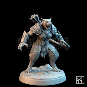 Solarmane Rakshakin F Bow
