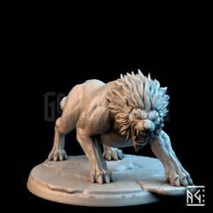 Tarak Jungle Lion A