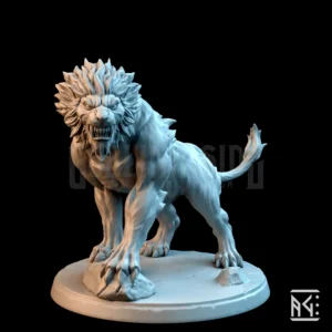 Tarak Jungle Lion B