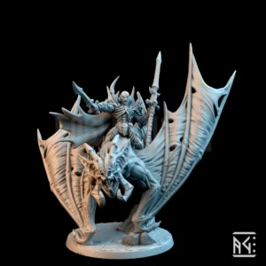 Drakenmir on Bloodhunter Dire Bat