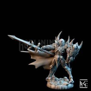 Drakenmir the Bonelord Shiled