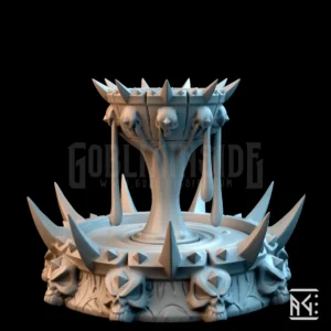 Soulless Chalice Fountain
