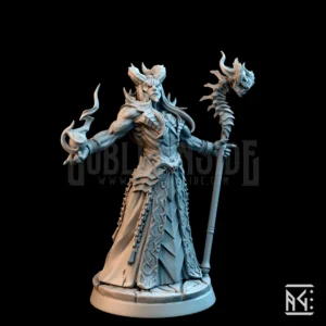 Asmodeus Sovereign of Damnation