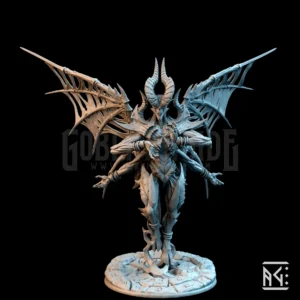 Draiken Zestirot Devourer of Worlds