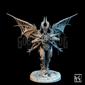 Draiken Zestirot Devourer of Worlds Spell