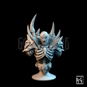 Drakenmir the Bonelord Bust