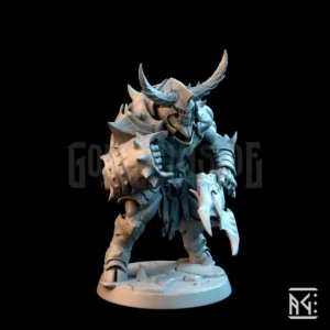 Infernal Ravager B Gun
