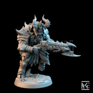 Infernal Ravager C Gun