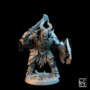 Infernal Ravager D