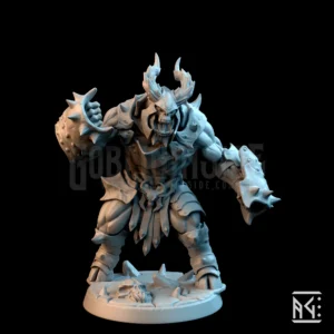 Infernal Ravager D Fists