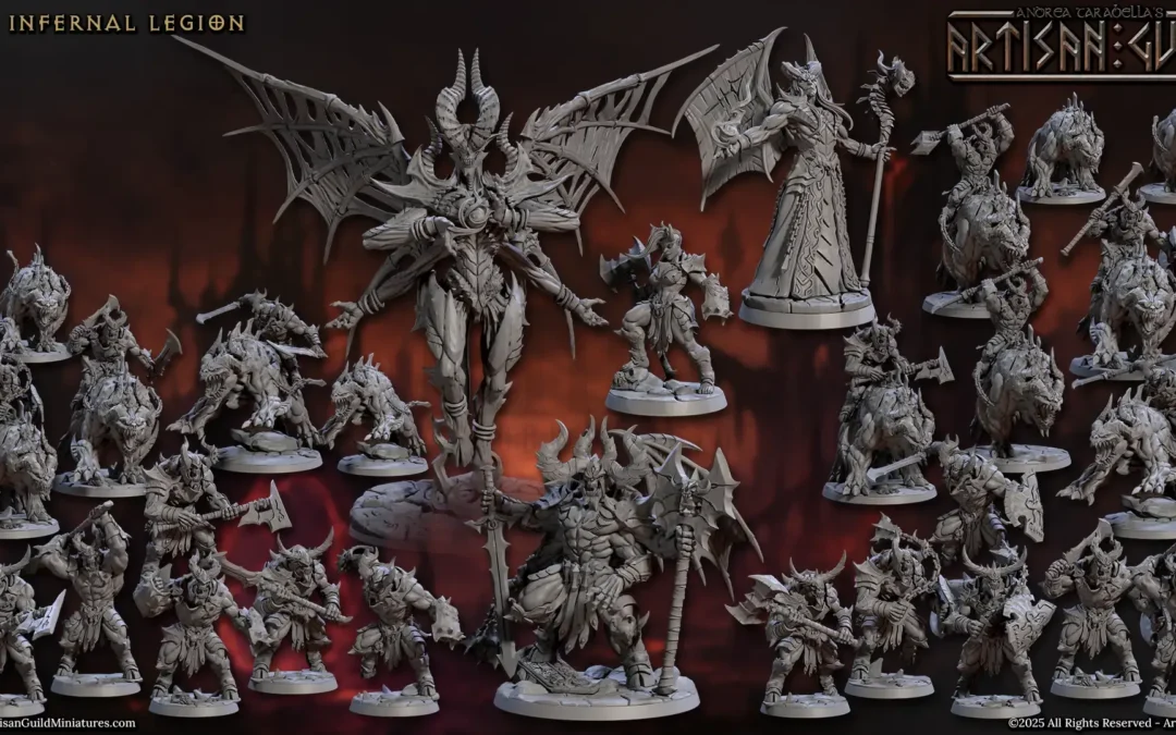 The Infernal Legion