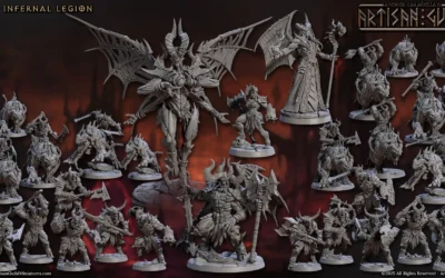 The Infernal Legion