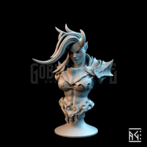 Vaeryss Champion of Amadeus Bust