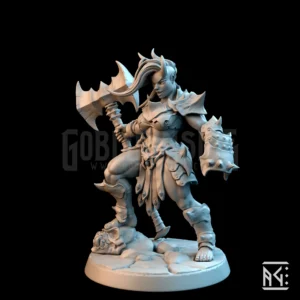 Vaeryss Champion of Asmodeus