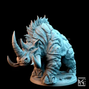 Dragonpeak Behemot A Wild